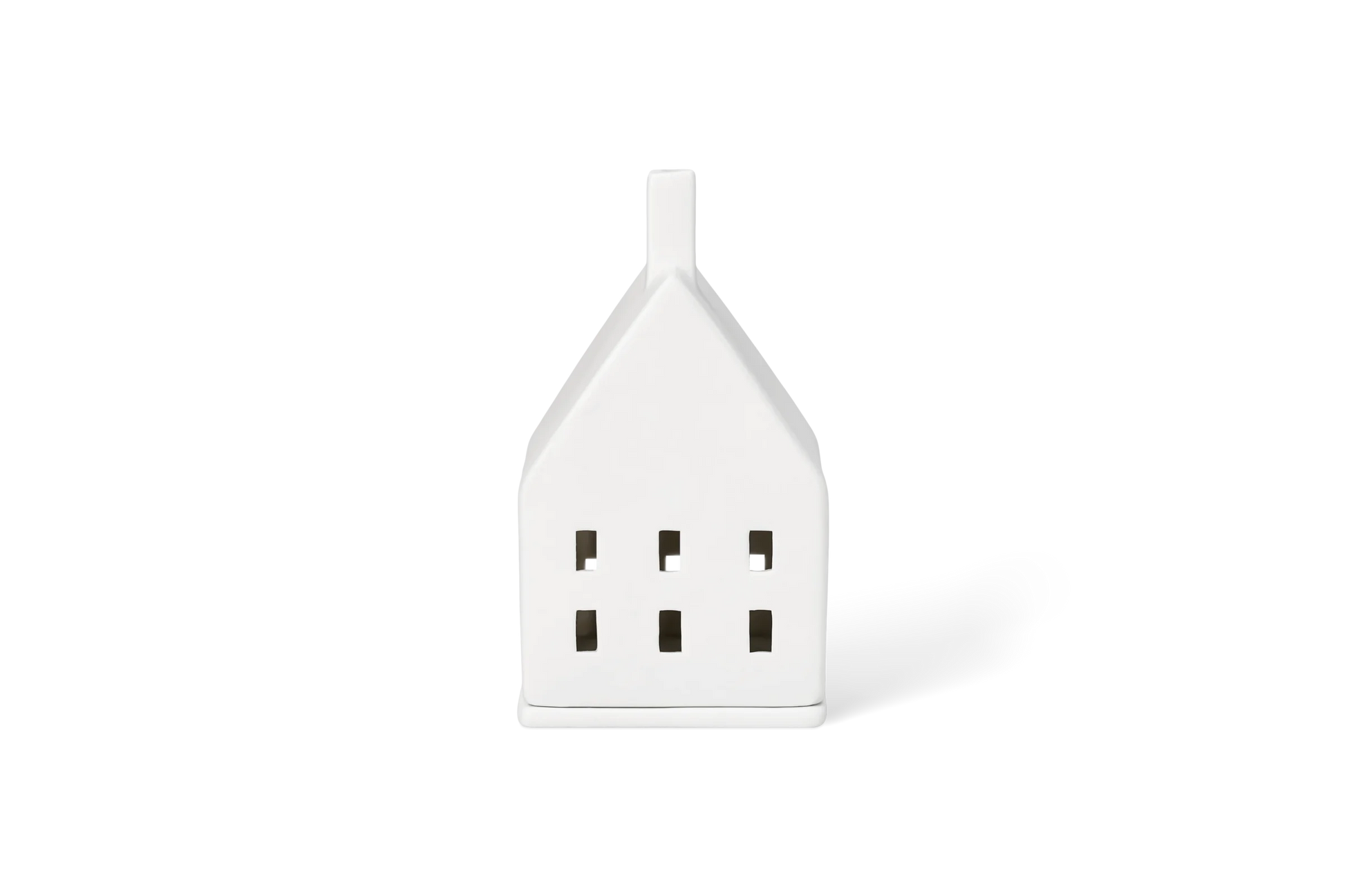 Maison lumineuse épurée Räder porcelaine blanche