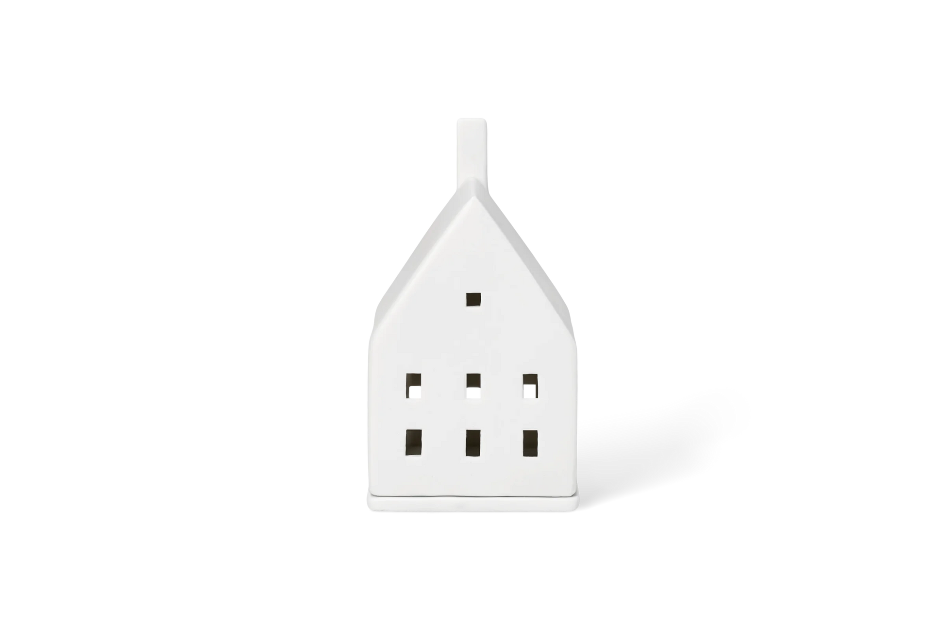 Maison lumineuse épurée Räder porcelaine blanche