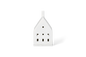 Maison lumineuse épurée Räder porcelaine blanche