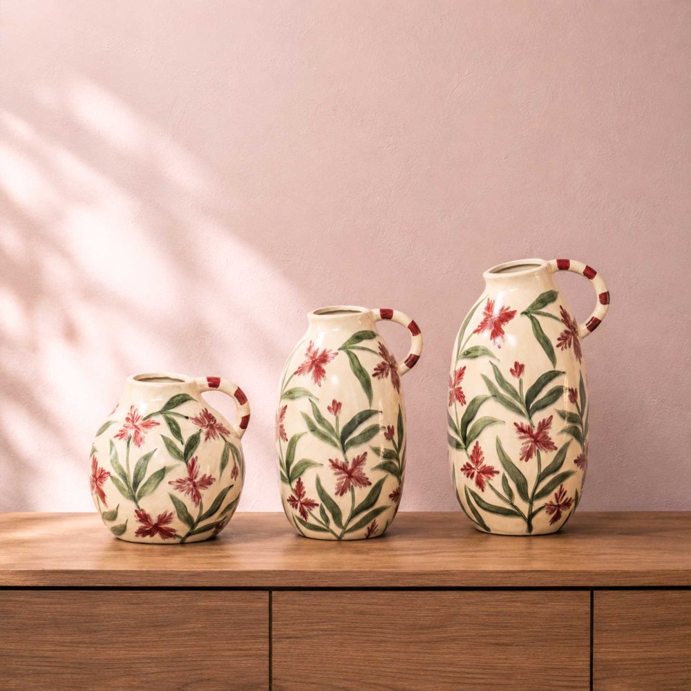 Vase Eglantine - Table Passion