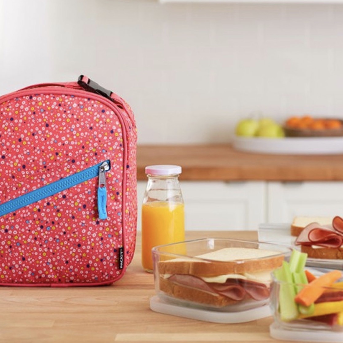 Sac repas isotherme French Bull Nomade à fermeture éclair
