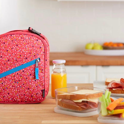Sac repas isotherme French Bull Nomade à fermeture éclair