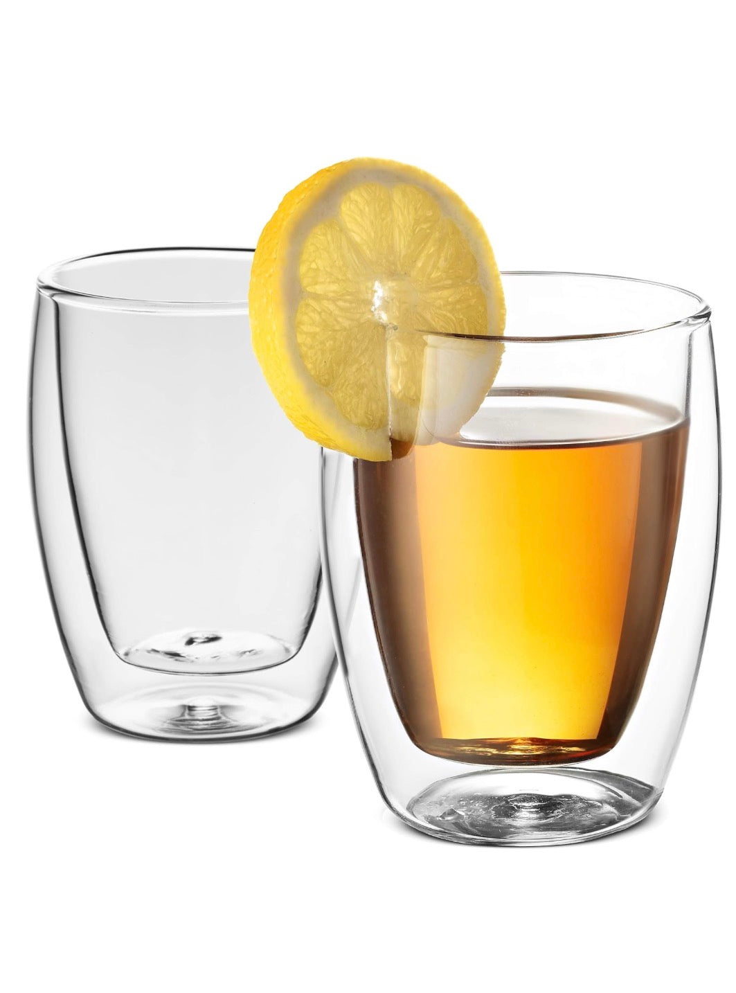 Verre double paroi Les Artistes Duplex 35 cl en borosilicate