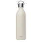 Bouteille isotherme 1000ml sable - Qwetch