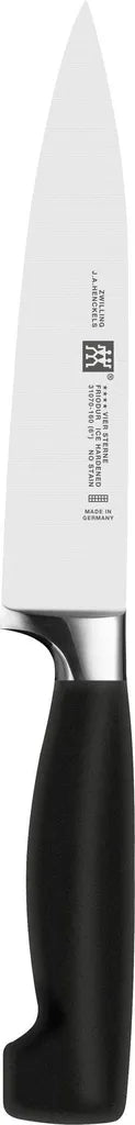 Bloc de couteaux Sharp Block Four Star - Zwilling