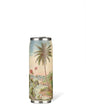 Canette isotherme Les Artistes 500 ml décor Beach