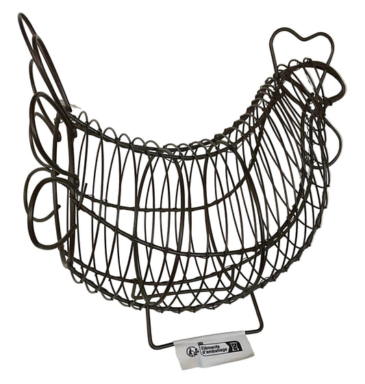 Panier a oeufs Cocotte - Chevalier diffusion
