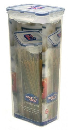 Boîte haute et étroite Lock & Lock - idéale pour les liquides