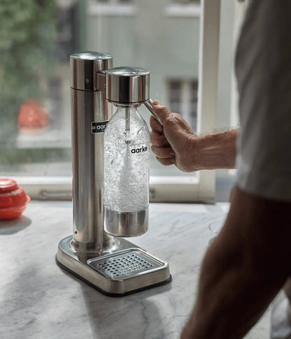 Bouteille d'eau en PET - Aarke