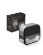 Coupe-ail Microplane avec grattoir de nettoyage inclus