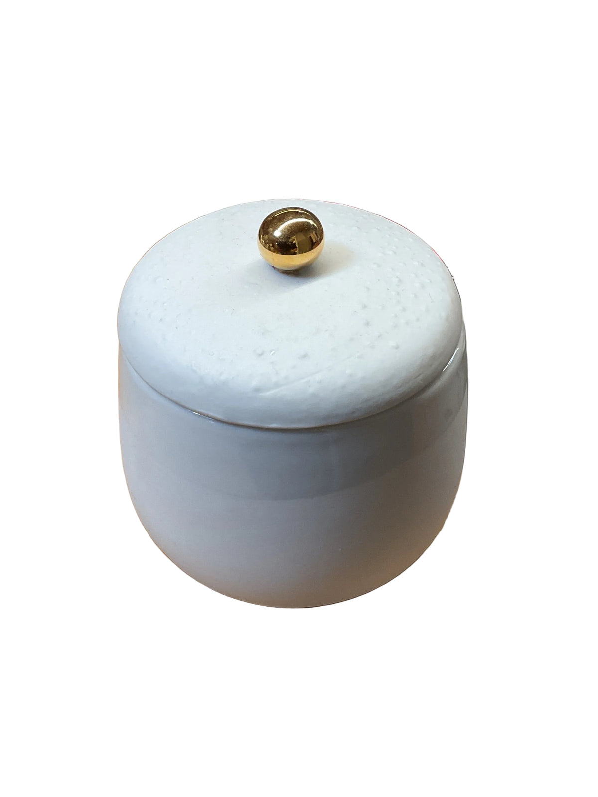 Boîte Minutiae, modèle moyen Räder porcelaine blanche