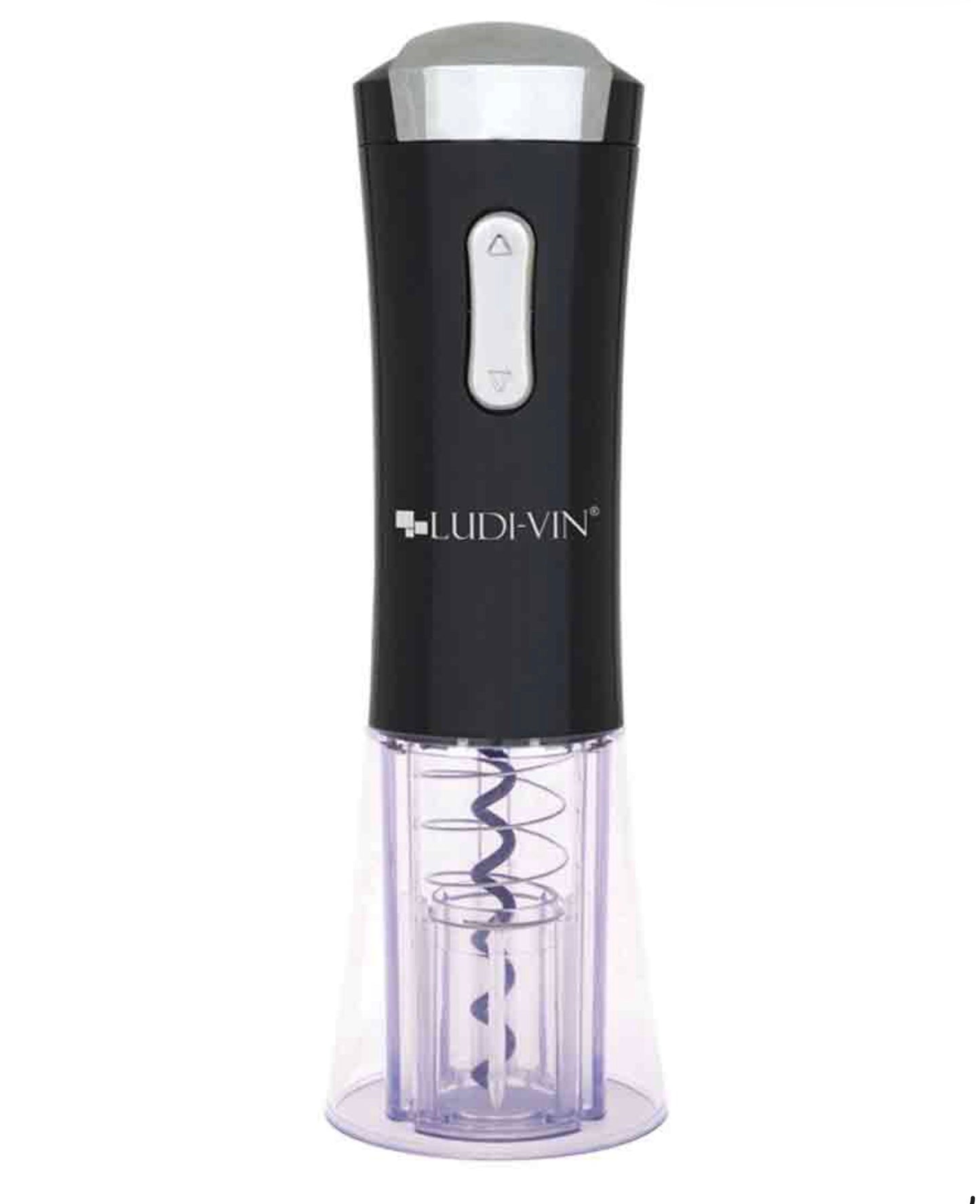 Tire bouchon électrique rechargeable et coupe capsule - Ludivin