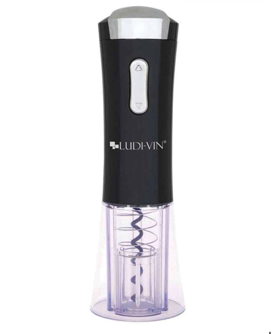 Tire bouchon électrique rechargeable et coupe capsule - Ludivin