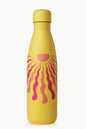 Bouteille isotherme 500ml Summer soleil - Qwetch
