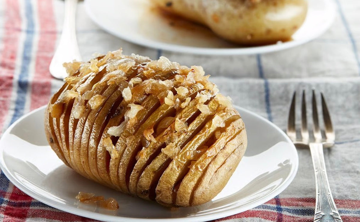 Coupe-légumes Hasselback Lékué à 5 lames en inox