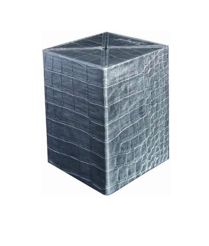 Support à bouteilles Le Creuset Wine Cube aspect cuir