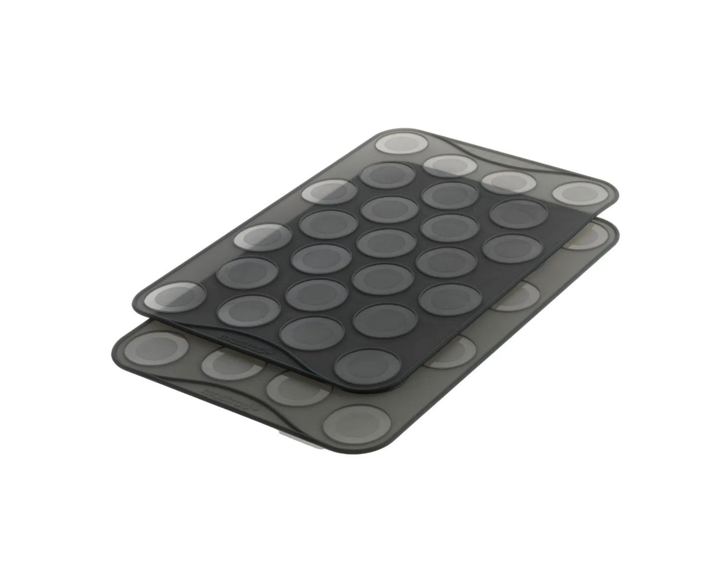 Lot de 2 feuilles de cuisson pour macarons - Mastrad