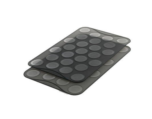 Lot de 2 feuilles de cuisson pour macarons - Mastrad