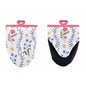 Paire de maniques Boho Floral - Ulster Weavers