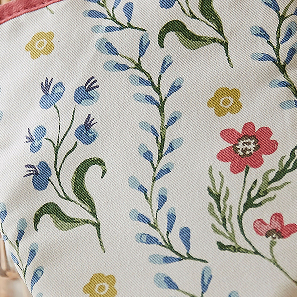 Paire de maniques Boho Floral - Ulster Weavers