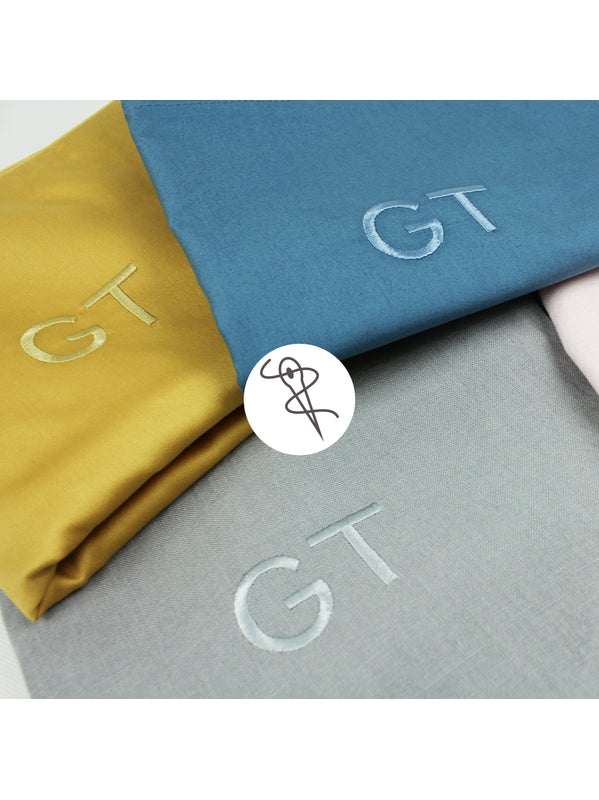 TAIE D'OREILLER OLANA EMERAUDE