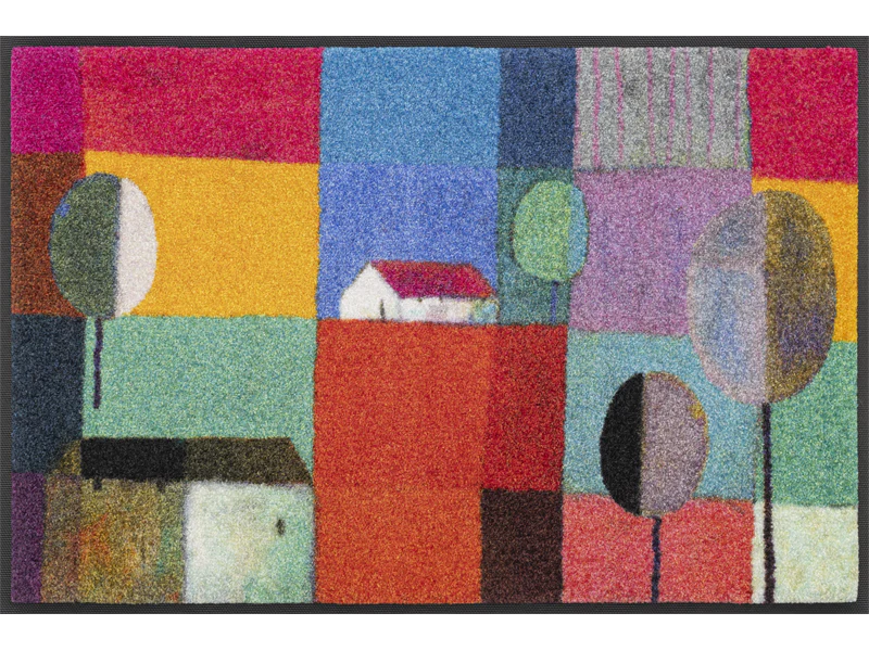 Tapis Bel Villagio 50 x 75 cm - Wash+Dry