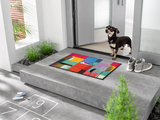 Tapis Bel Villagio 50 x 75 cm - Wash+Dry