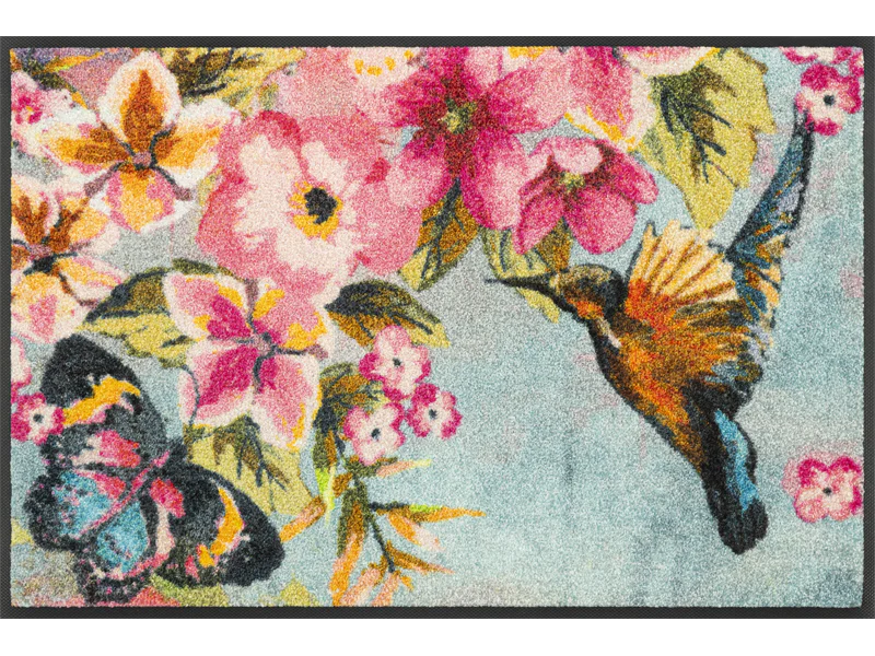 Tapis Bloomibiri 50x75 cm - Wash+Dry
