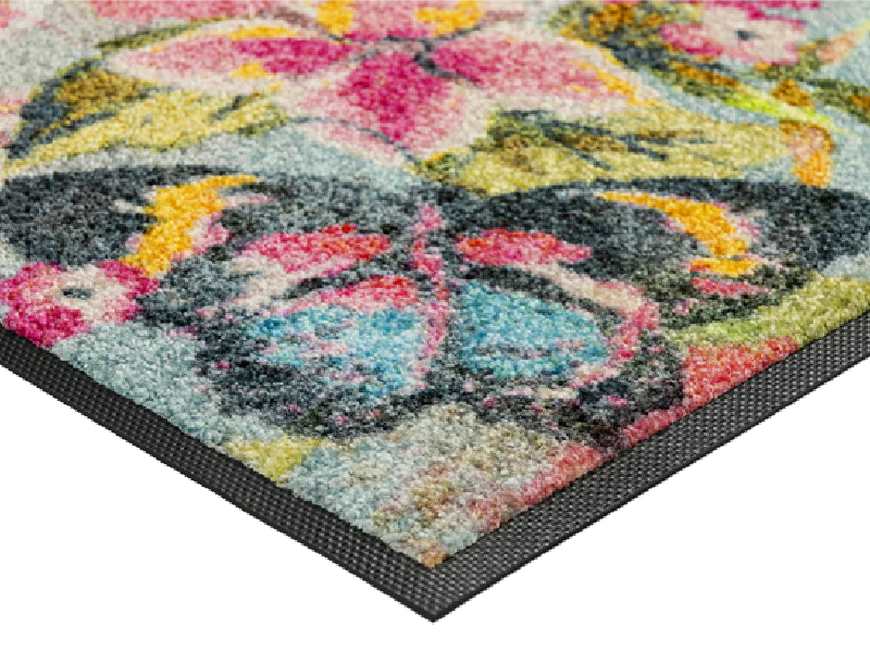 Tapis Bloomibiri 50x75 cm - Wash+Dry