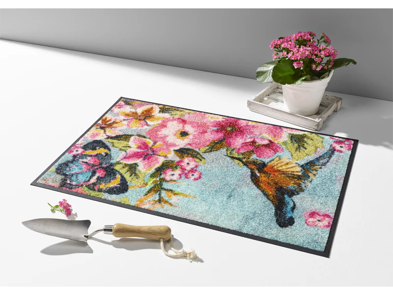 Tapis Bloomibiri 50x75 cm - Wash+Dry