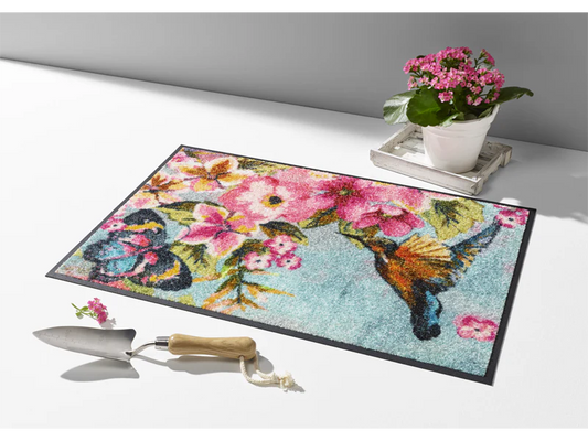 Tapis Bloomibiri 50x75 cm - Wash+Dry