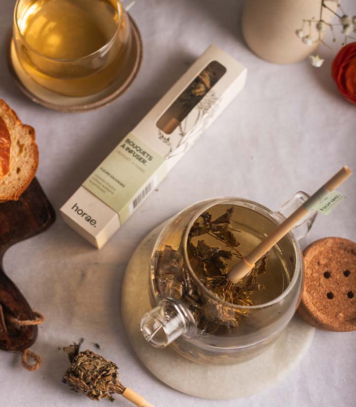 2 Bouquet à infuser Fleurs sauvages - Horae