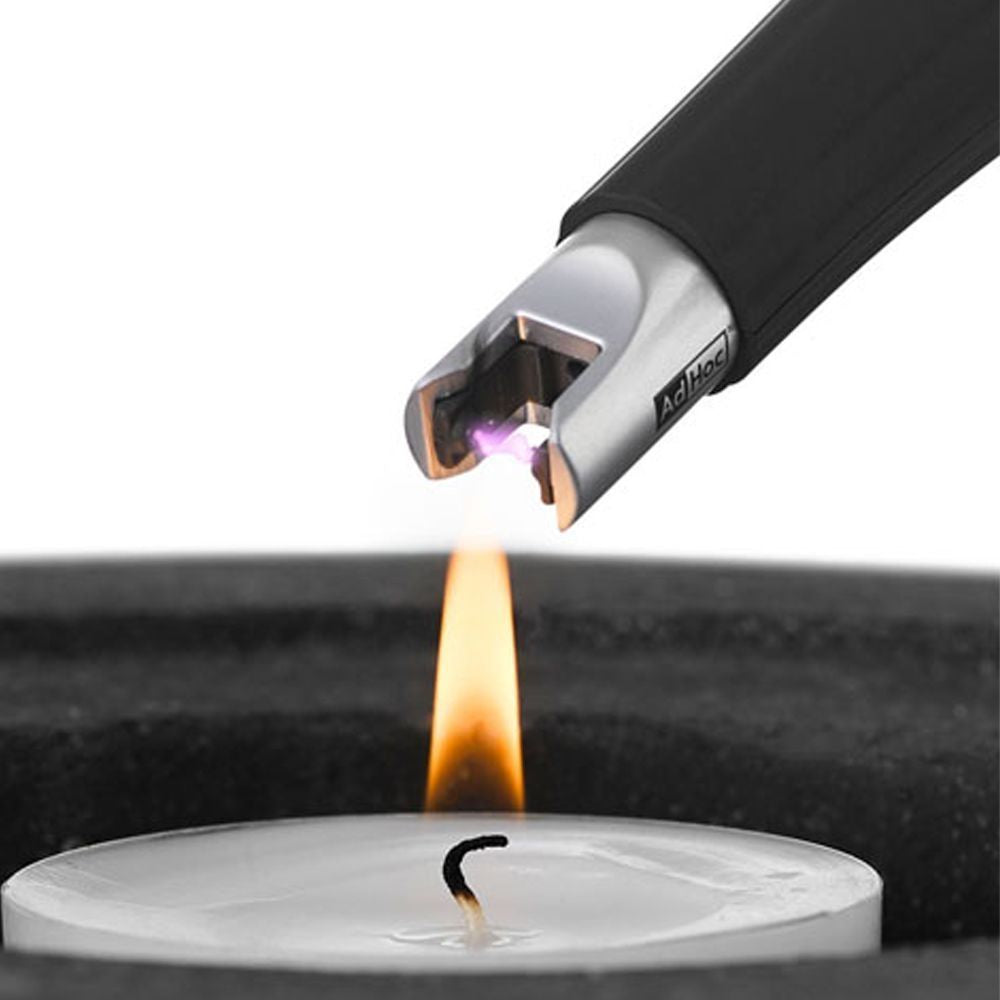 Briquet à arc AdHoc - rechargeable par câble USB
