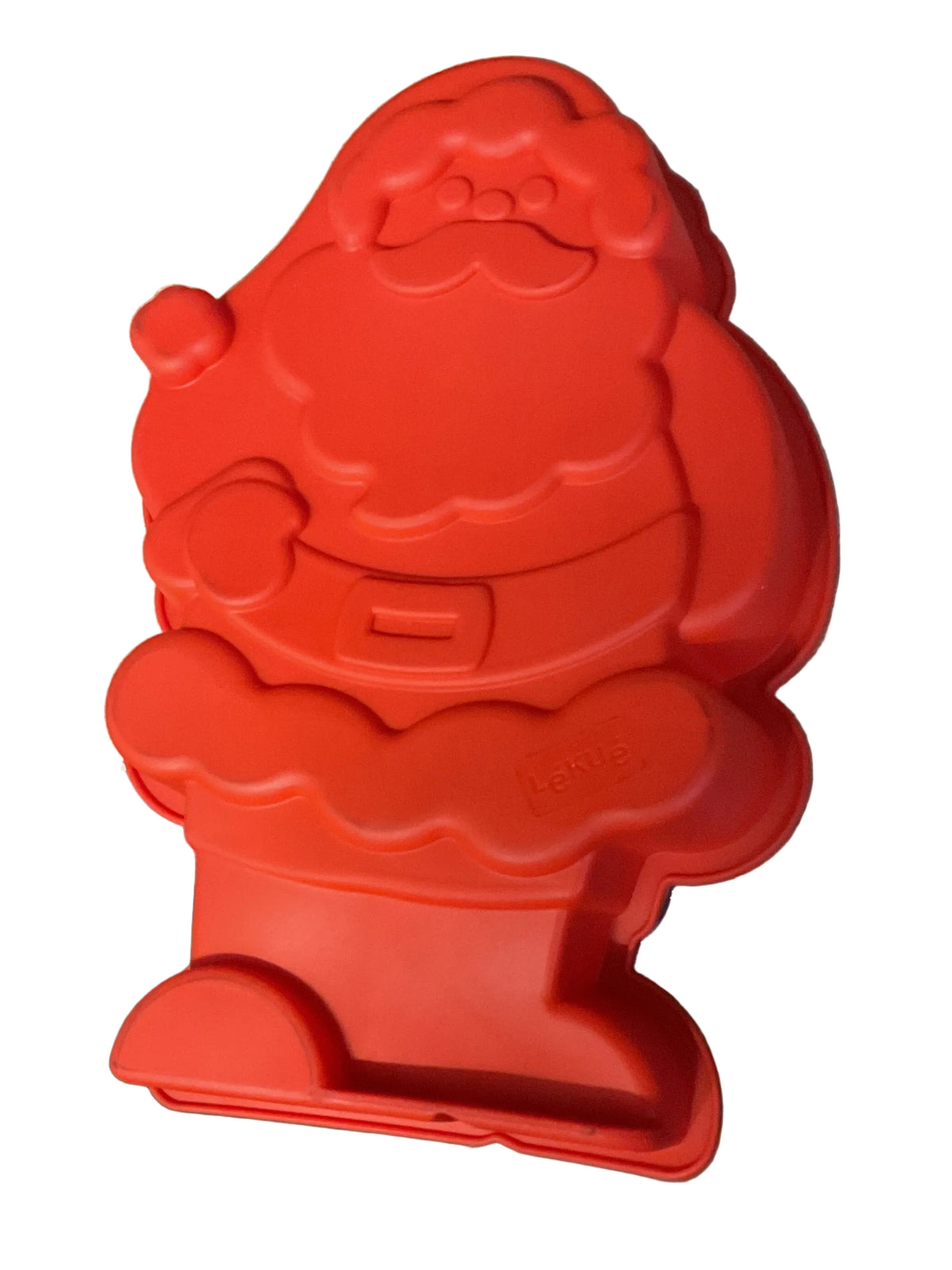 Moule Lékué en silicone en forme de Père Noël
