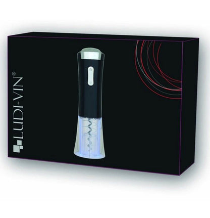 Tire bouchon électrique rechargeable et coupe capsule - Ludivin