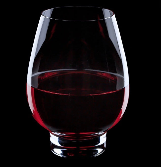 Grand verre à vin Freeform - pour rouges et blancs amples