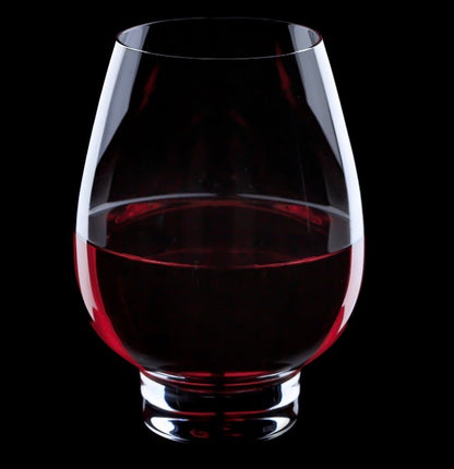 Grand verre à vin Freeform - pour rouges et blancs amples