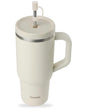 Travel cup isotherme 900ml inox sable - Qwetch