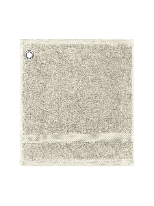 Drap de bain Elea Ivoire - coloris ivoire