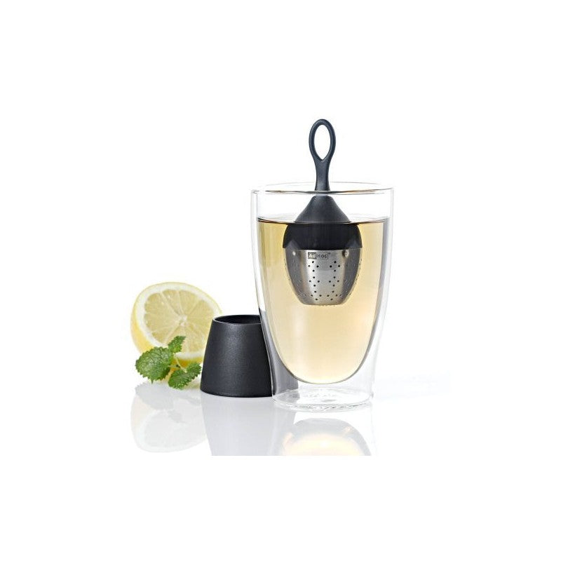 Boule à thé Floatea AdHoc - infuseur flottant pour thé en vrac