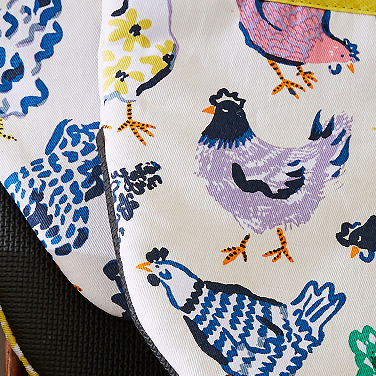 Paire de maniques Chick Chicken - Ulster Weavers