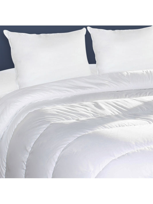 Couette frimas chaude