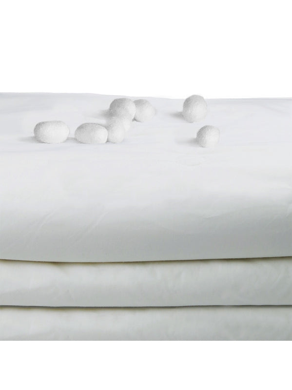 Couette soie temperee