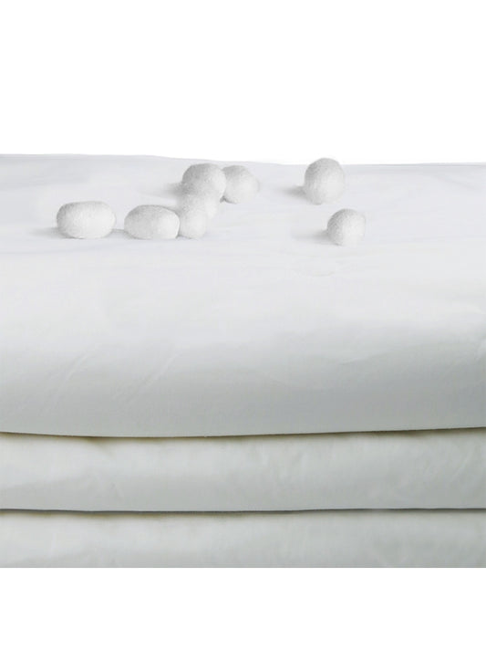 Couette soie temperee