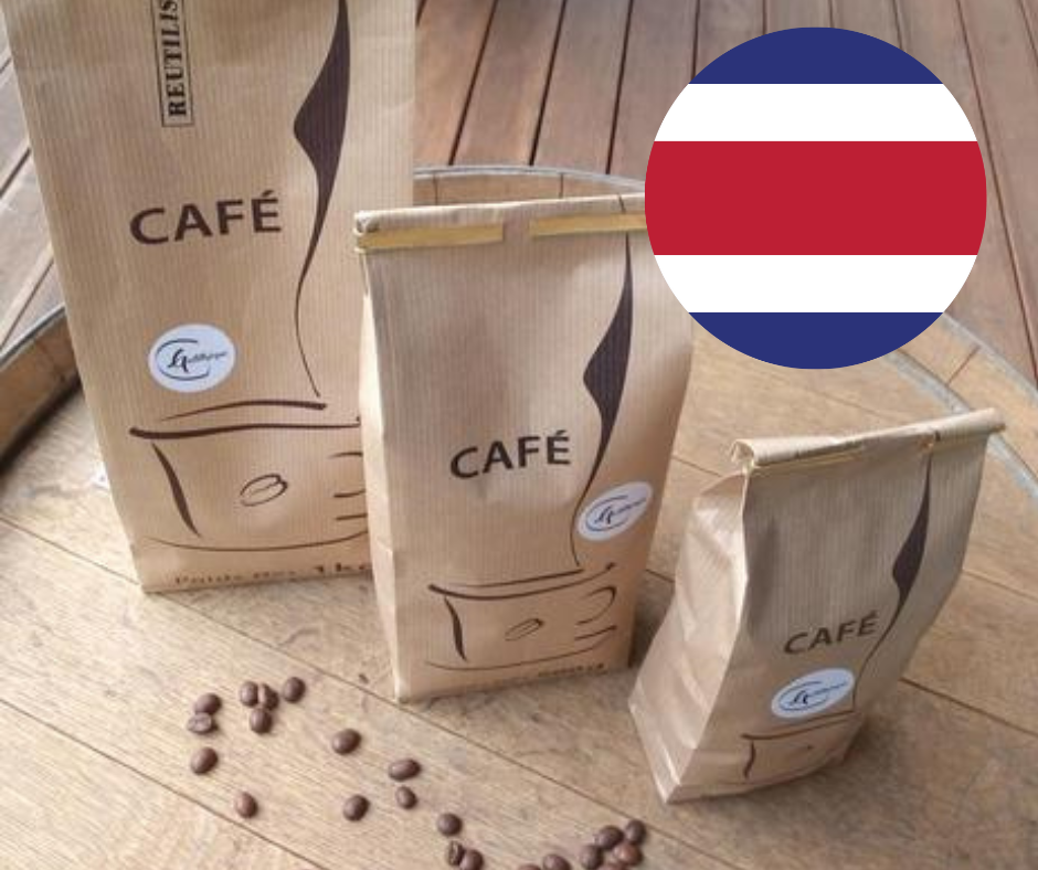 Costa rica Tico - Vallée de l'Ouest - San Ramon