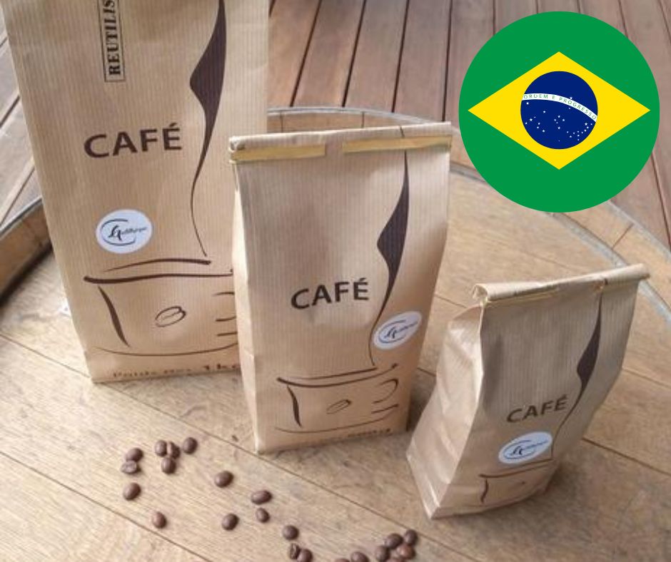 Brésil Cerrado - Aguas de marco