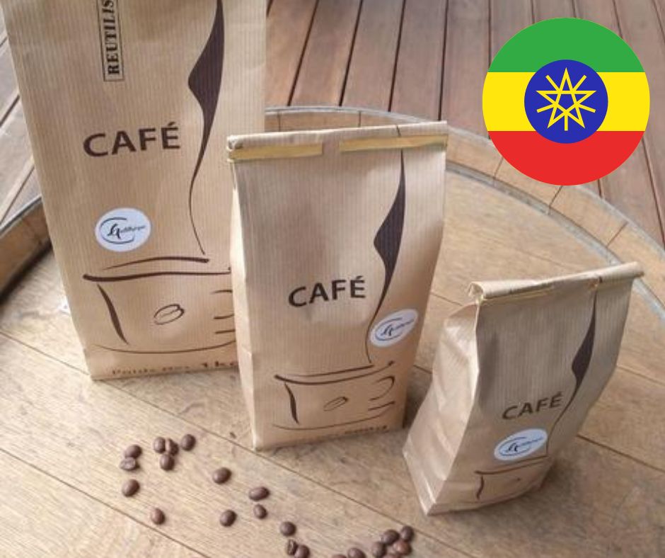 Ethiopie Jebena Nekemta