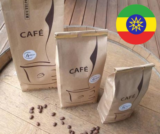 Ethiopie Jebena Nekemta