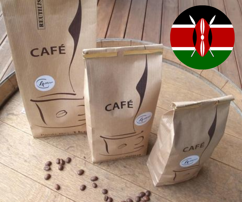 Kenya Oreti Estate - Province centrale, Thika