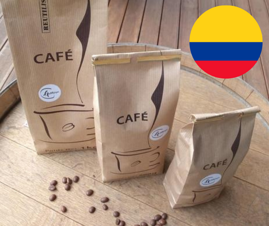 Colombie Choco - Cauca, Popayan